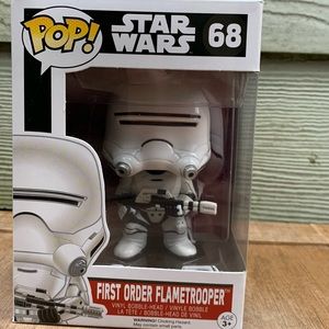 Funko Pop First Order Flametrooper
